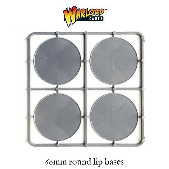 Bolt Action: Round Bases (Mixed Bag)