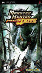 Monster Hunter Freedom Unite - PSP