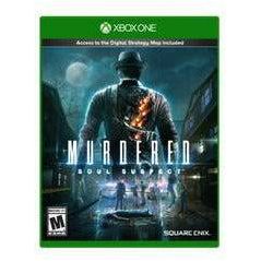 Murdered: Soul Suspect - Xbox One - Jnstoys