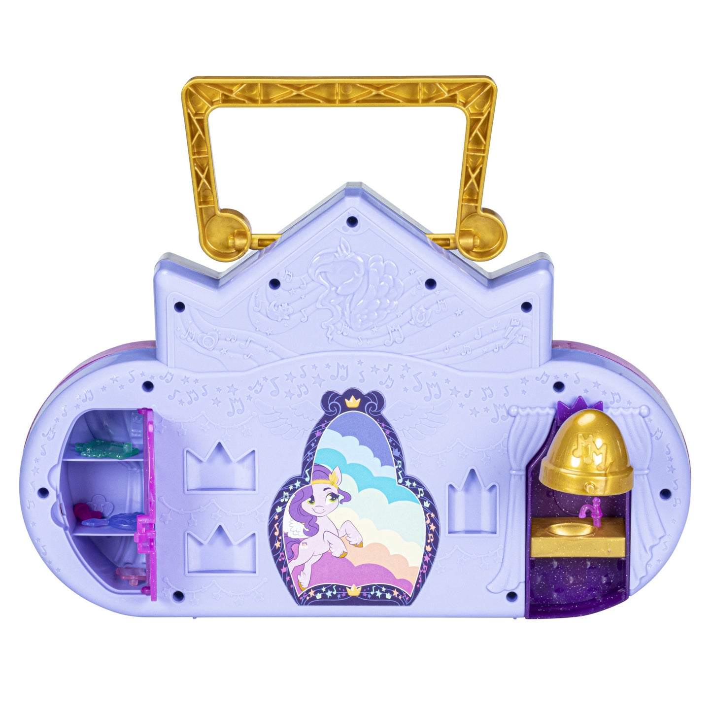 My Little Pony Musical Mane Melody Play Set