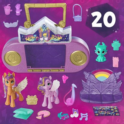 My Little Pony Musical Mane Melody Play Set