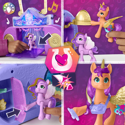 My Little Pony Musical Mane Melody Play Set