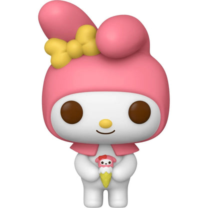 Hello Kitty: My Melody with Dessert Funko Pop! Vinyl Figure #91