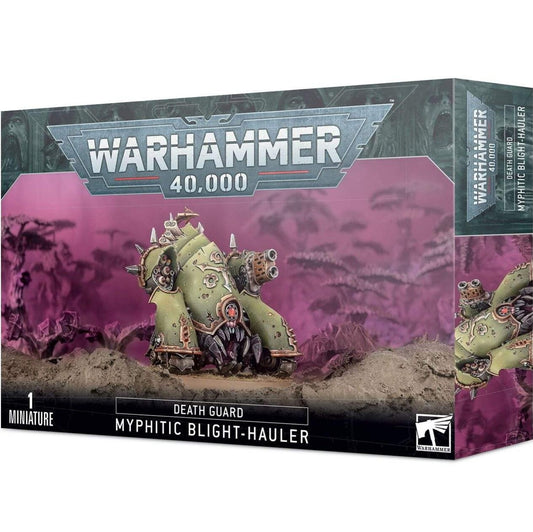 Warhammer: 40K - Death Guard: Myphitic Blight-Hauler
