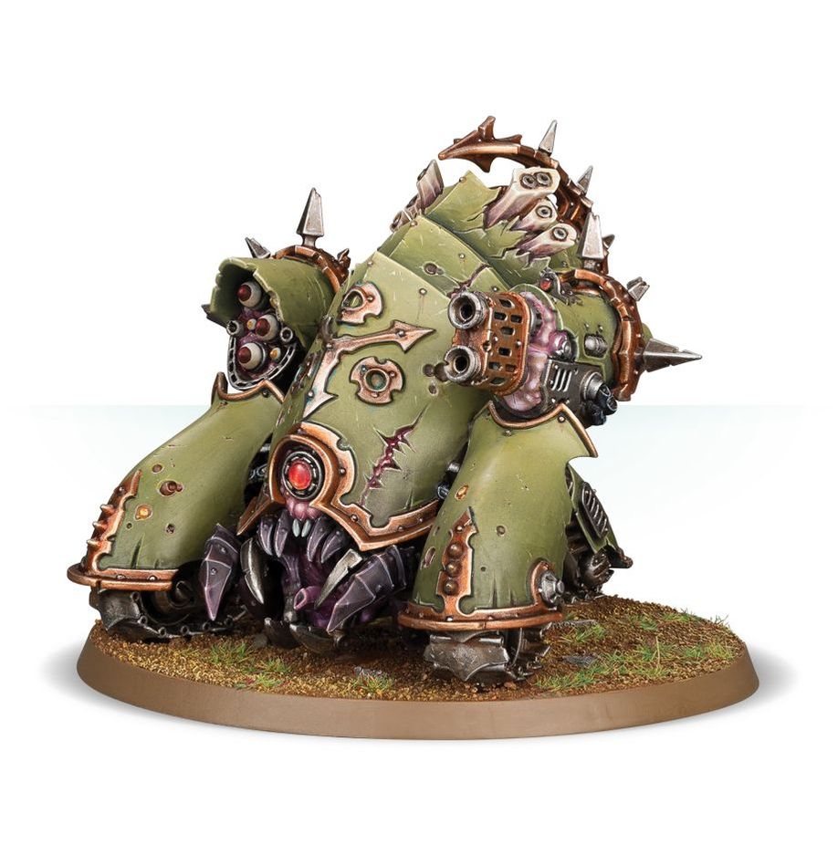 Warhammer: 40K - Death Guard: Myphitic Blight-Hauler