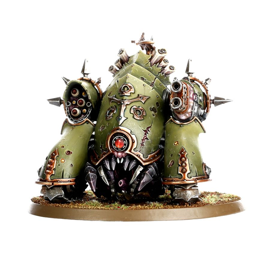 Warhammer: 40K - Death Guard: Myphitic Blight-Hauler
