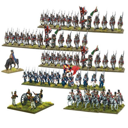 Black Powder - Napoleonic British Starter Army (Peninsular Campaign)