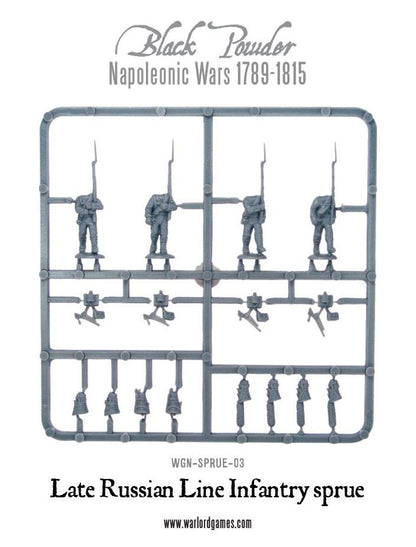 Black Powder - Napoleonic Russian Starter Army