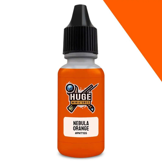 Huge Miniatures: Core Value Paint - Nebula Orange