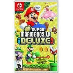 New Super Mario Bros U Deluxe - Nintendo Switch - Jnstoys