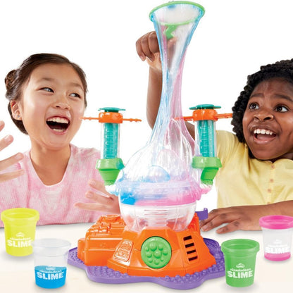 Play-Doh Nickelodeon Slime Ultimate Bubble Lab