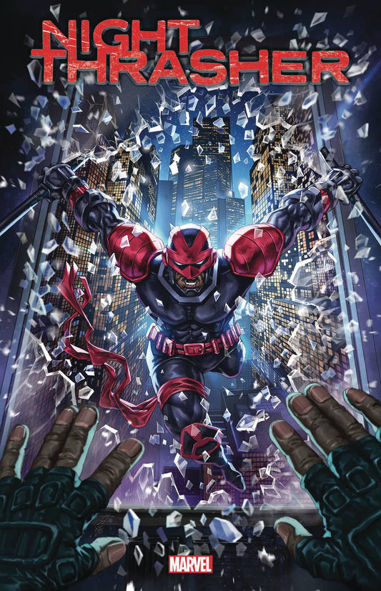 Marvel: Night Thrasher #1