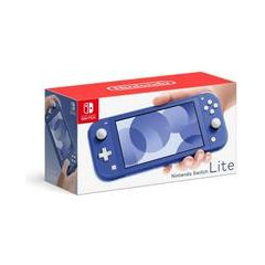 Nintendo Switch™ Lite [Blue] - Nintendo Switch - Jnstoys