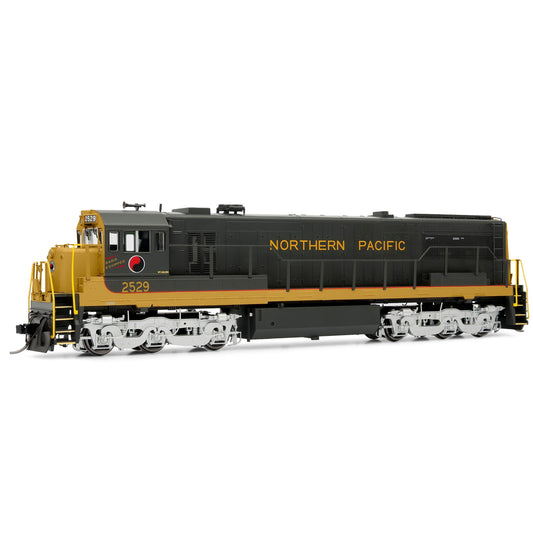 Northern Pacific No. 2529 Diesel Locomotive