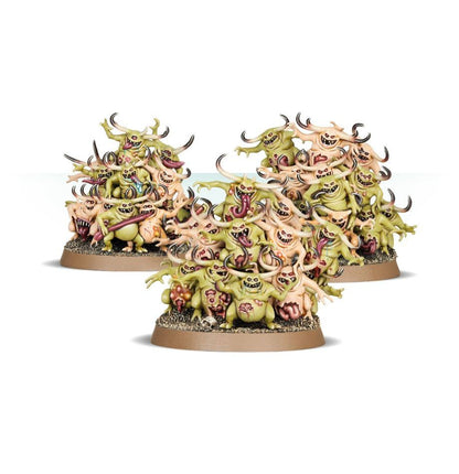Warhammer: Age of Sigmar Maggotkin of Nurgle: Nurglings
