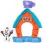 Little People Playsets: Disney's Frozen Olaf's Cocoa Cafe