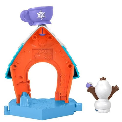 Little People Playsets: Disney's Frozen Olaf's Cocoa Cafe