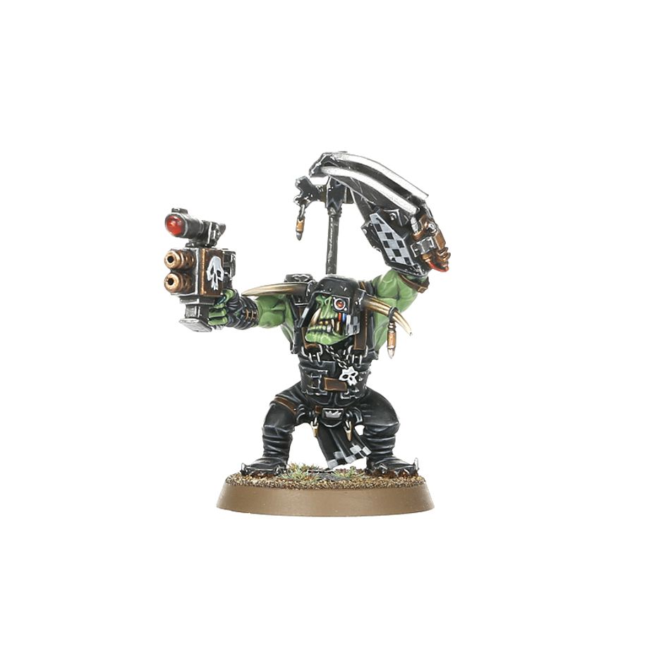 Warhammer: 40K - Ork: Boyz