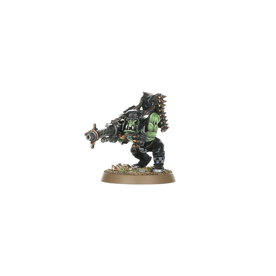 Warhammer: 40K - Ork: Boyz