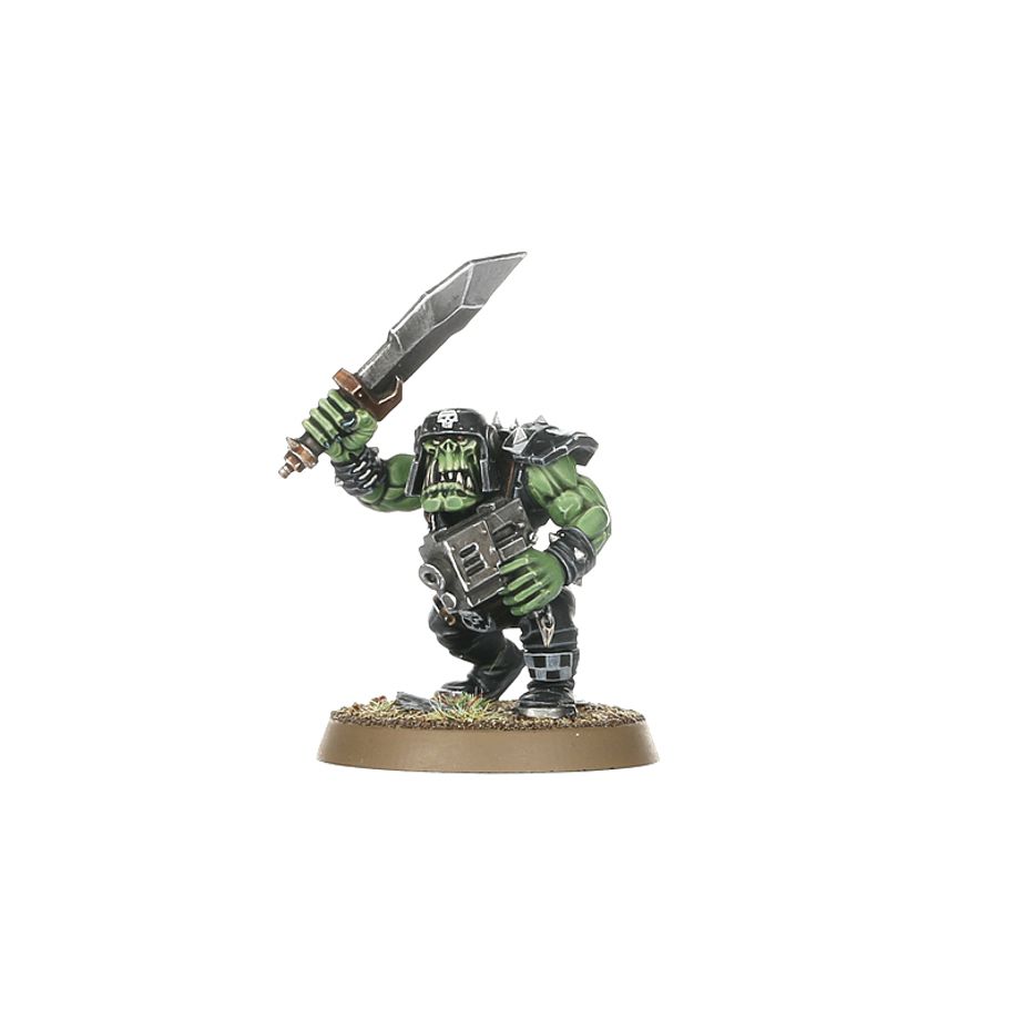 Warhammer: 40K - Ork: Boyz
