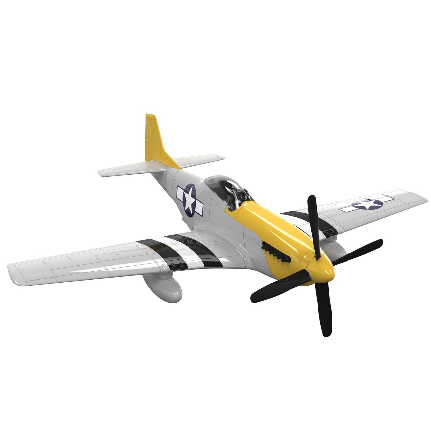 QUICKBUILD: P-51D Mustang