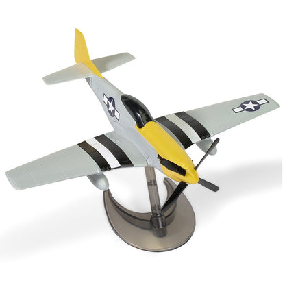 QUICKBUILD: P-51D Mustang