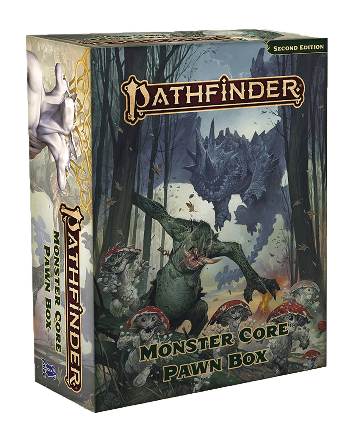 PATHFINDER MONSTER CORE PAWN BOX (P2)