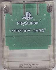 PS1 Memory Card - PlayStation - Jnstoys