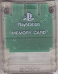 PS1 Memory Card - PlayStation - Jnstoys