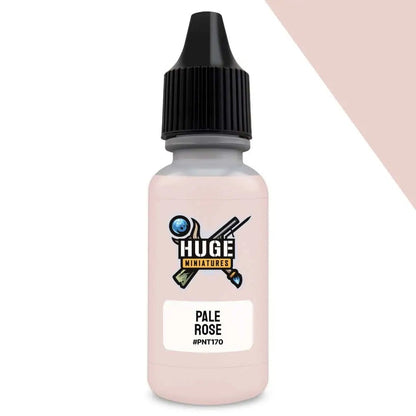 Huge Miniatures: Natural Tones Paint - Pale Rose