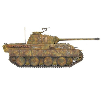 Bolt Action: Panther Ausf A