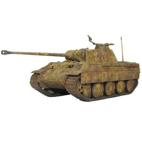 Bolt Action: Panther Ausf A