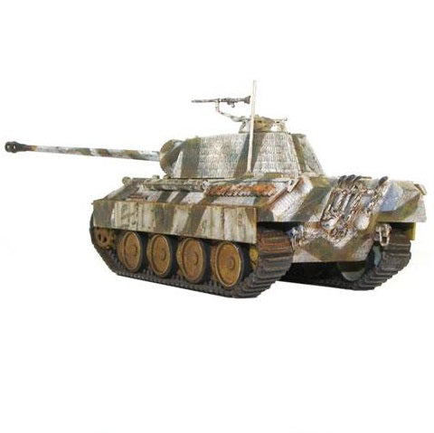 Bolt Action: Panther Ausf A