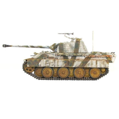 Bolt Action: Panther Ausf A