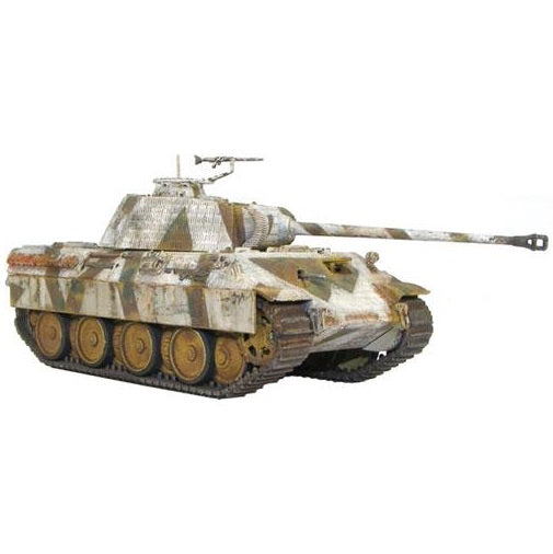 Bolt Action: Panther Ausf A