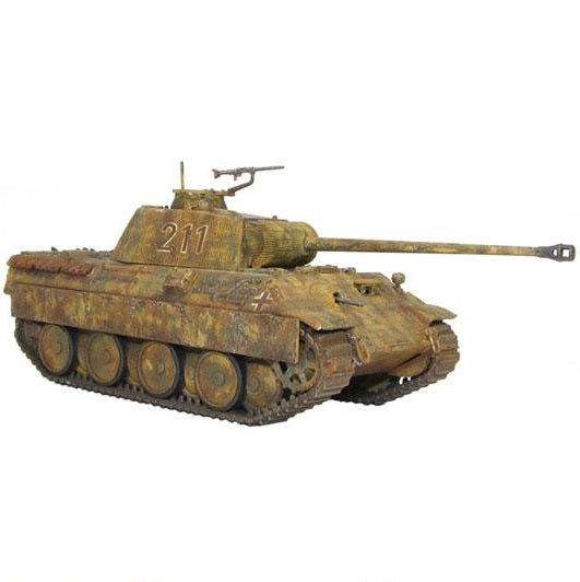 Bolt Action: Panther Ausf A