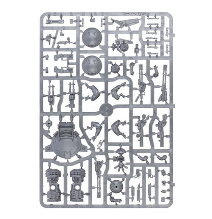 Warhammer: 40K - T'au Empire: Pathfinder Team