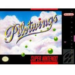 Pilotwings - Super Nintendo