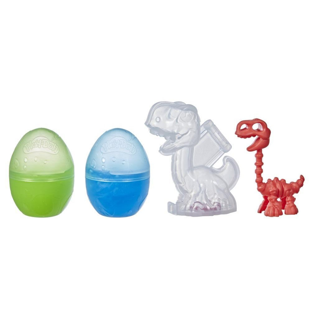 Play-Doh Dino Crew HydroGlitz Slime Egg