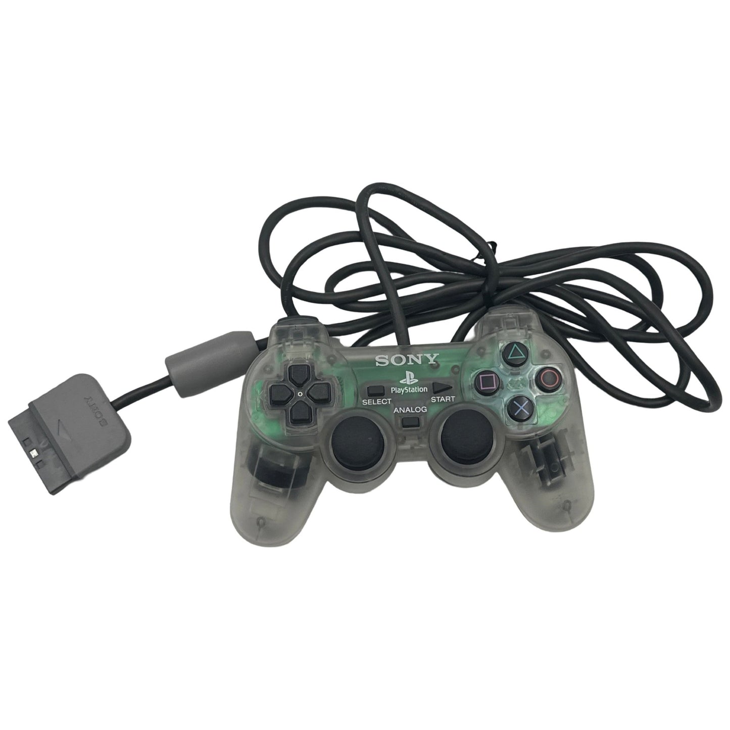 PlayStation (PSONE) Dual Shock Analog Official - Controller - PlayStation - Jnstoys