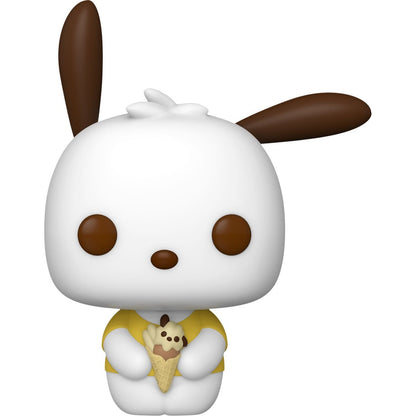 Hello Kitty: Pochacco with Dessert Funko Pop! Vinyl Figure #93