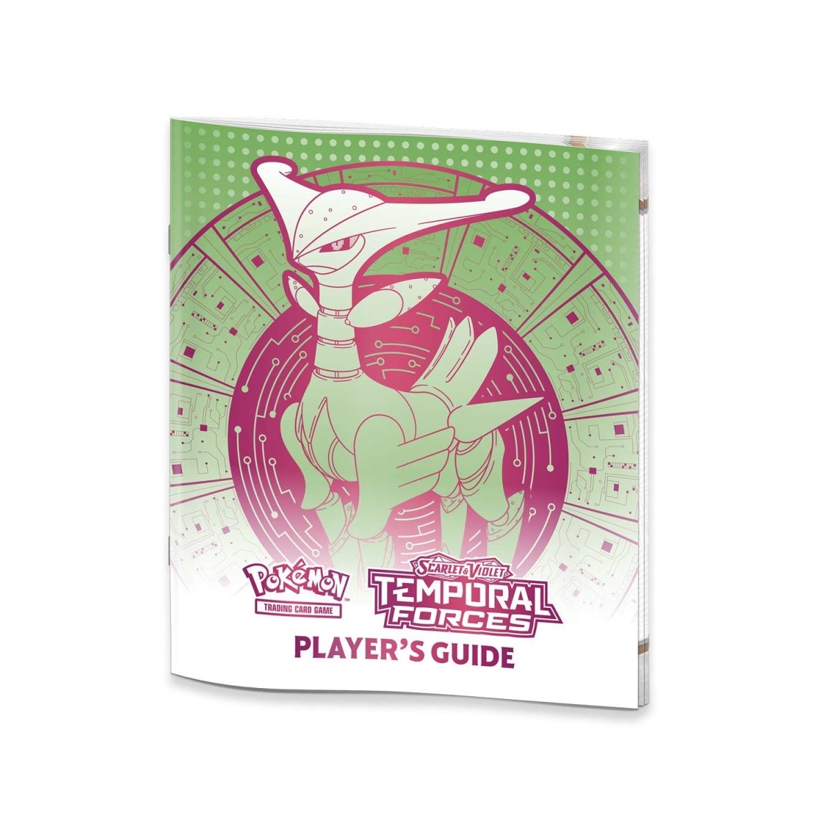 Pokémon: Scarlet Violet Temporal Forces Elite Trainer Box