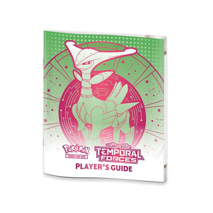 Pokémon: Scarlet Violet Temporal Forces Elite Trainer Box