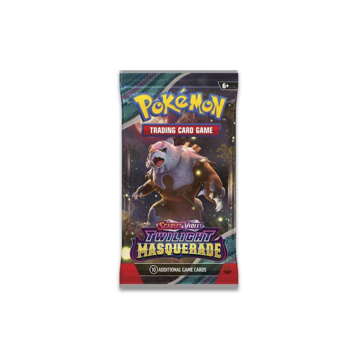 pokemon scarlet & violet twilight masquerade booster box Twilight Masquerade Booster Pack