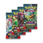 Pokémon: Scarlet & Violet-Twilight Masquerade Booster Pack (10 Cards)