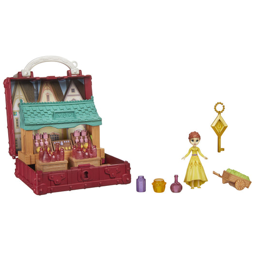 Disney Frozen 2 Portable Pop-up Anna Village Playset