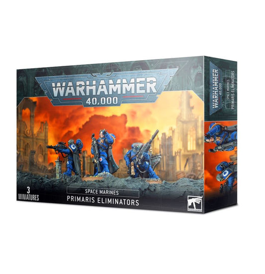 Warhammer: 40K - Space Marines: Primaris Eliminators