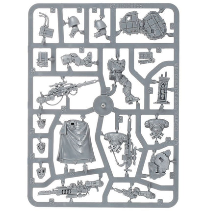 Warhammer: 40K - Space Marines: Primaris Eliminators
