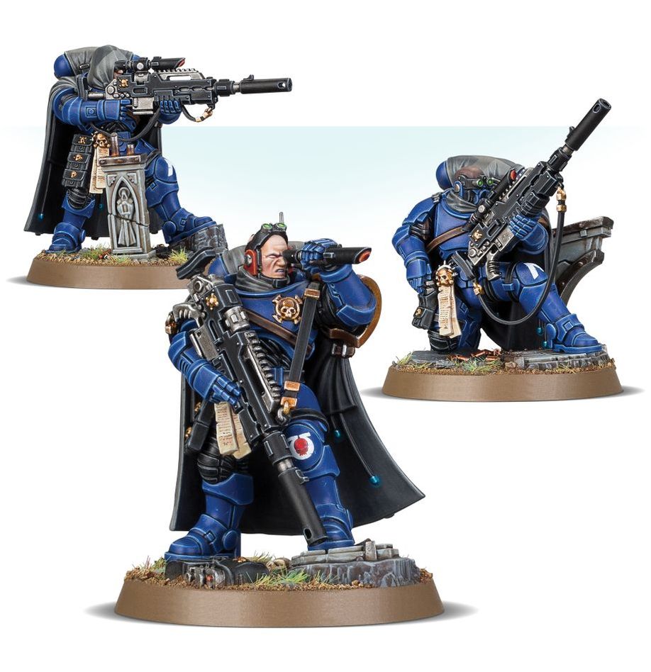 Warhammer: 40K - Space Marines: Primaris Eliminators