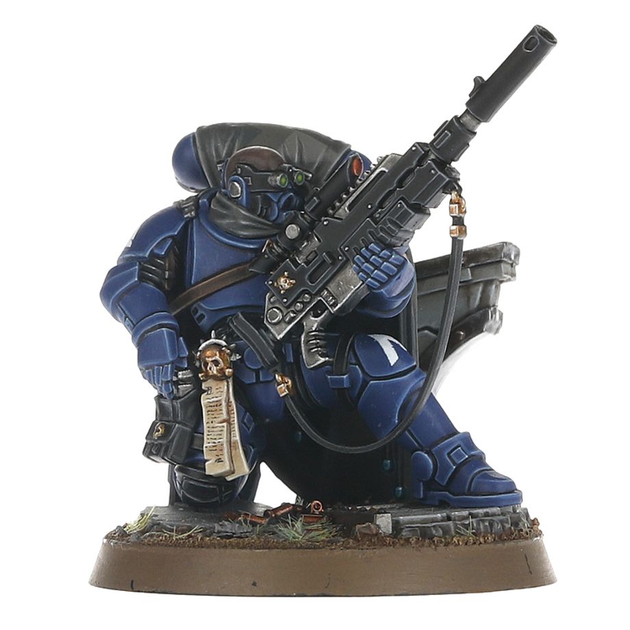 Warhammer: 40K - Space Marines: Primaris Eliminators